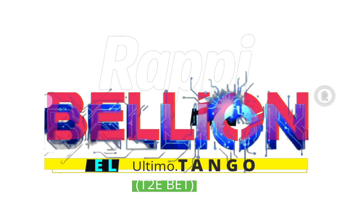 Rappibellion Logo Móvil